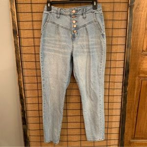 Wild Fable Button Up Jeans